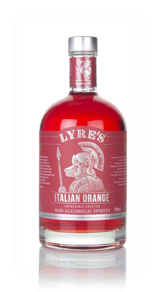 Lyre's Non-Alcoholic Italian Orange