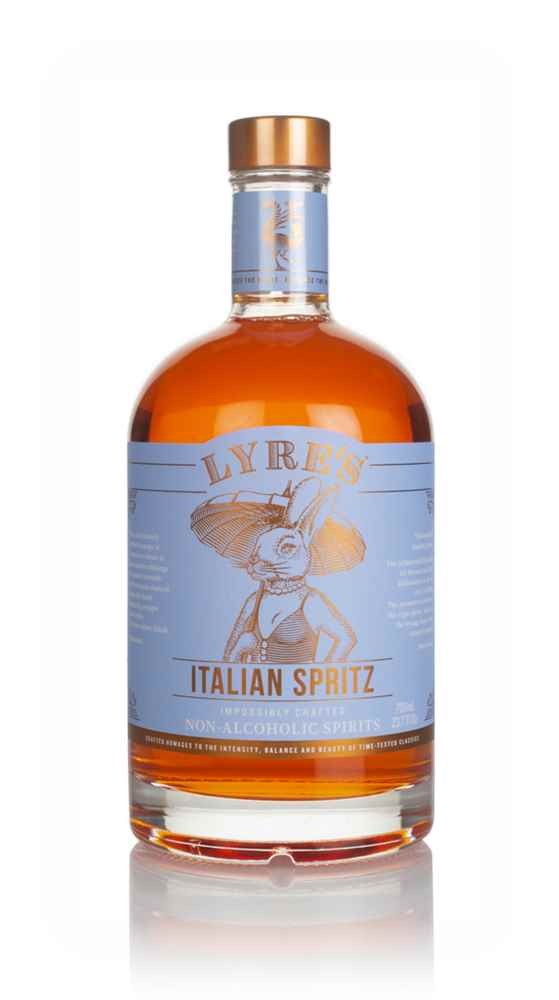 Lyre's Non-Alcoholic Italian Spritz