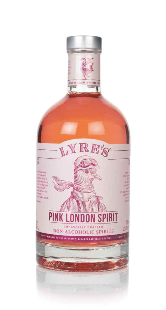 Lyre's Pink London Spirit