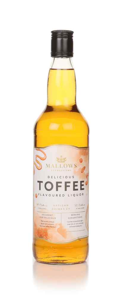 Mallows Toffee + Vodka Spirit Drink