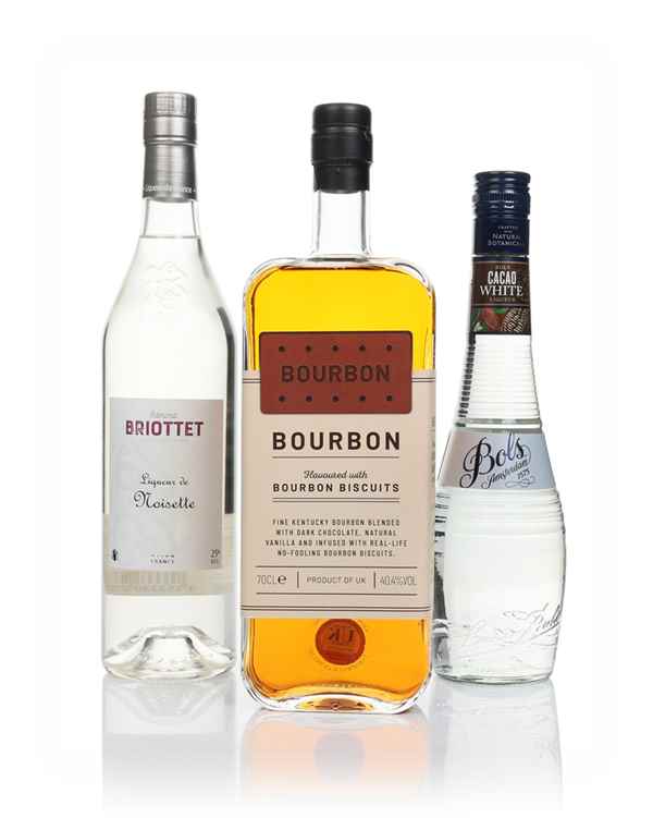 Liquid Bourbon Ball Cocktail Bundle