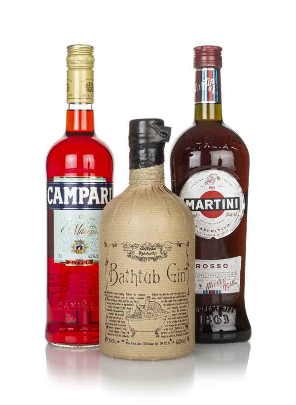 Negroni Cocktail Bundle