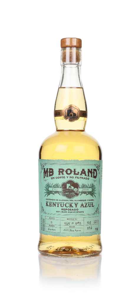 MB Roland Kentucky Azul Agave Spirit