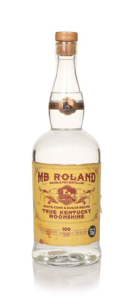 MB Roland True Kentucky Moonshine 100 Proof