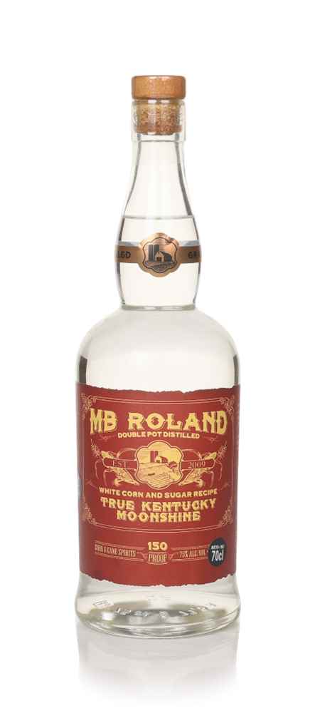 MB Roland True Kentucky Moonshine 150 Proof
