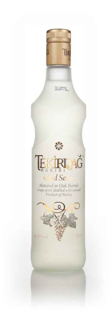 Tekirdag Raki Gold Series