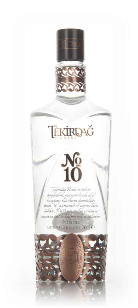 Tekirdag Rakisi No.10