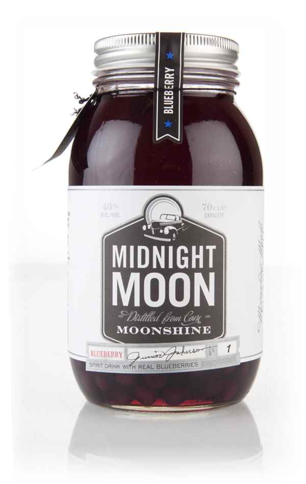 Midnight Moon Blueberry