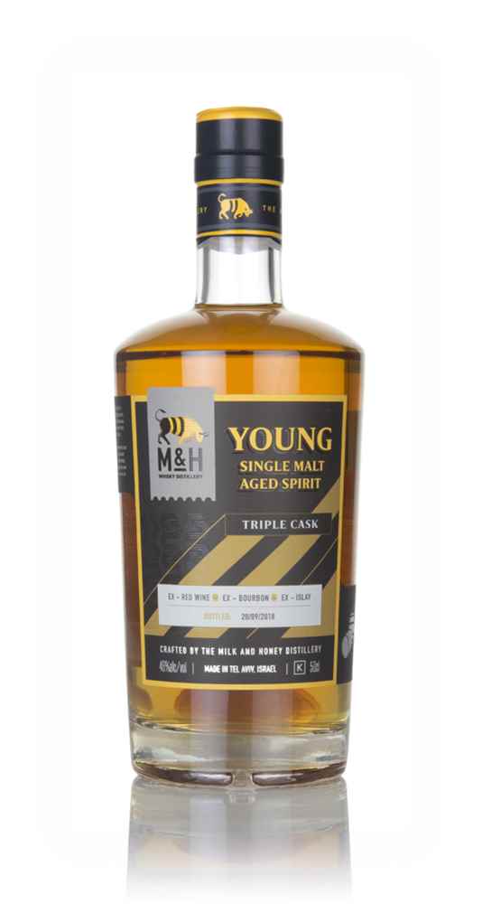 Milk & Honey Young Single Malt Aged Spirit