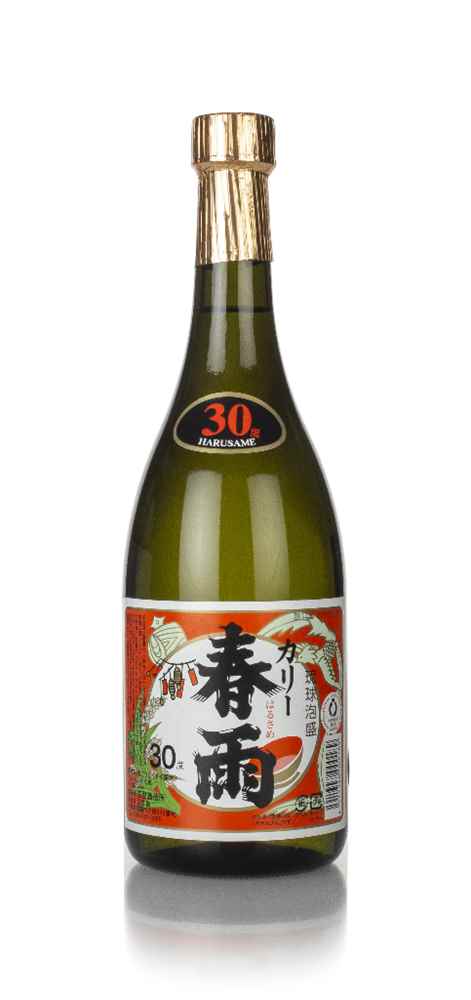 Miyazato Harusame Kari Awamori 