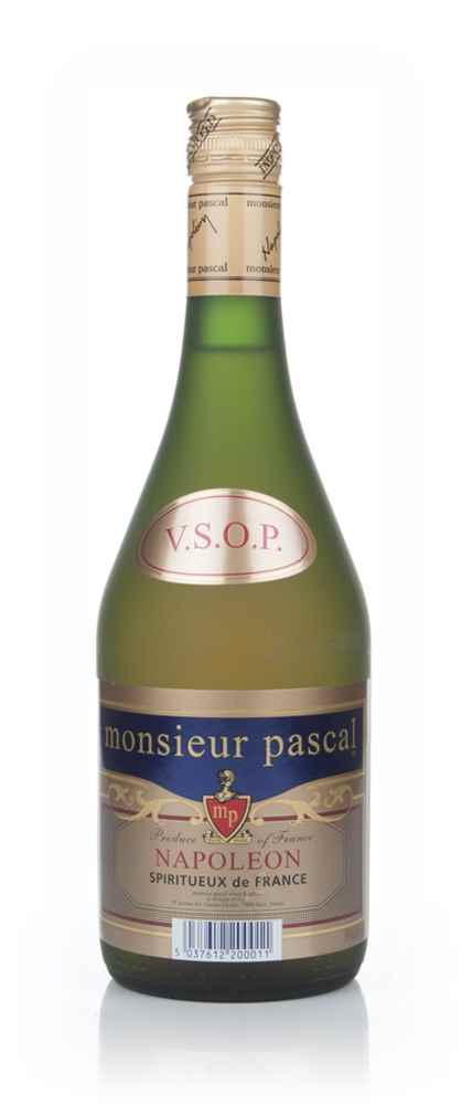 Monsieur Pascal VSOP Napoleon
