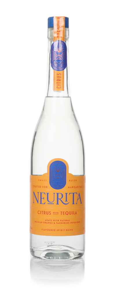 Neurita Citrus with Tequila