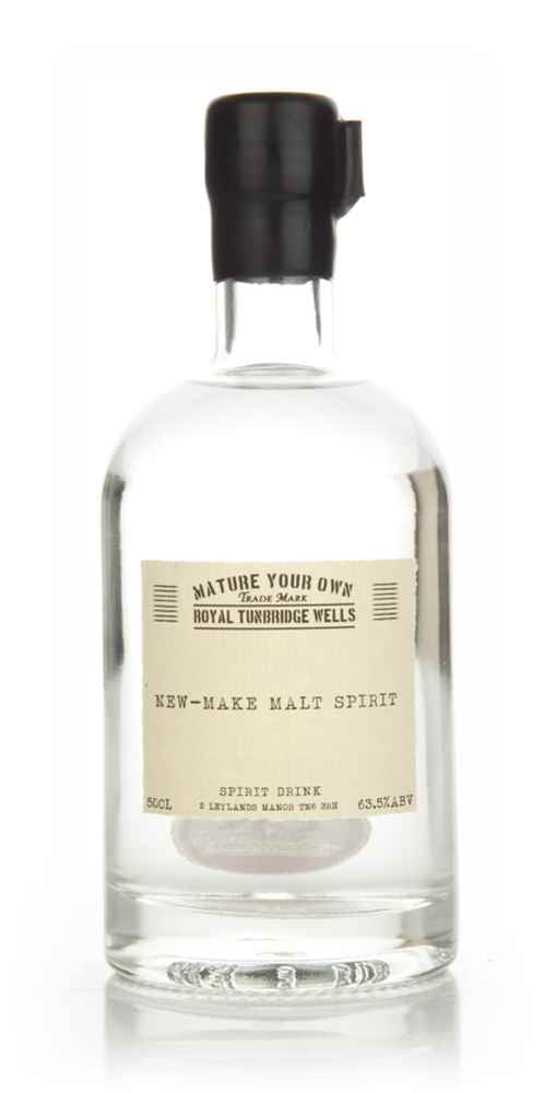 New-Make Malt Spirit