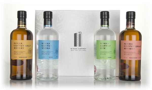 Nikka Coffey Series Set