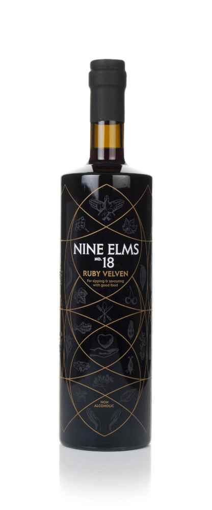 Nine Elms No.18 Ruby Velven
