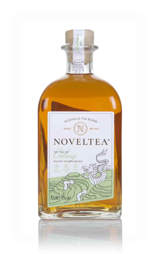 Noveltea The Tale of Oolong 