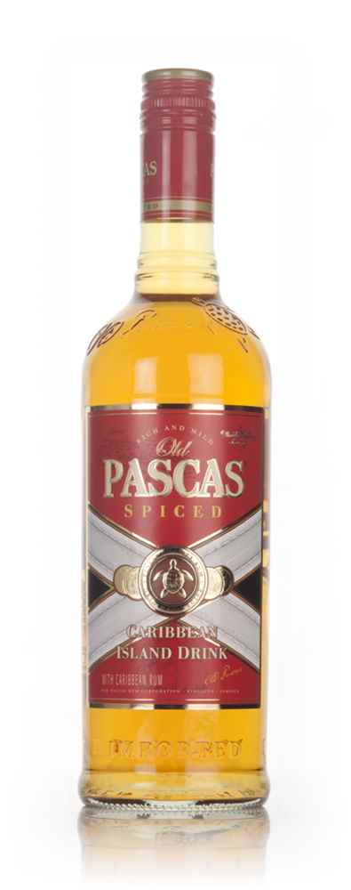 Old Pascas Spiced
