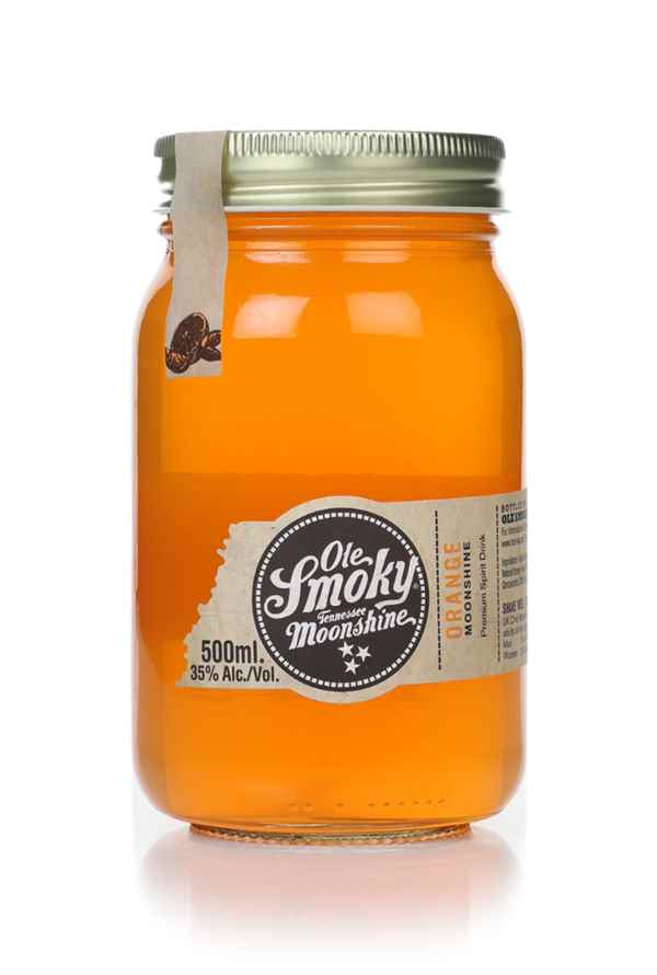 Ole Smoky Big Orange