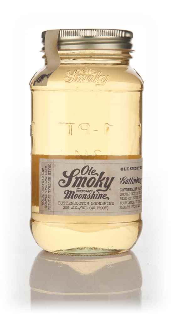 Ole Smoky Moonshine Butterscotch