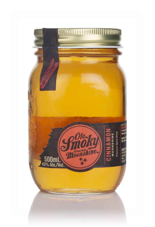 Ole Smoky Moonshine Cinnamon