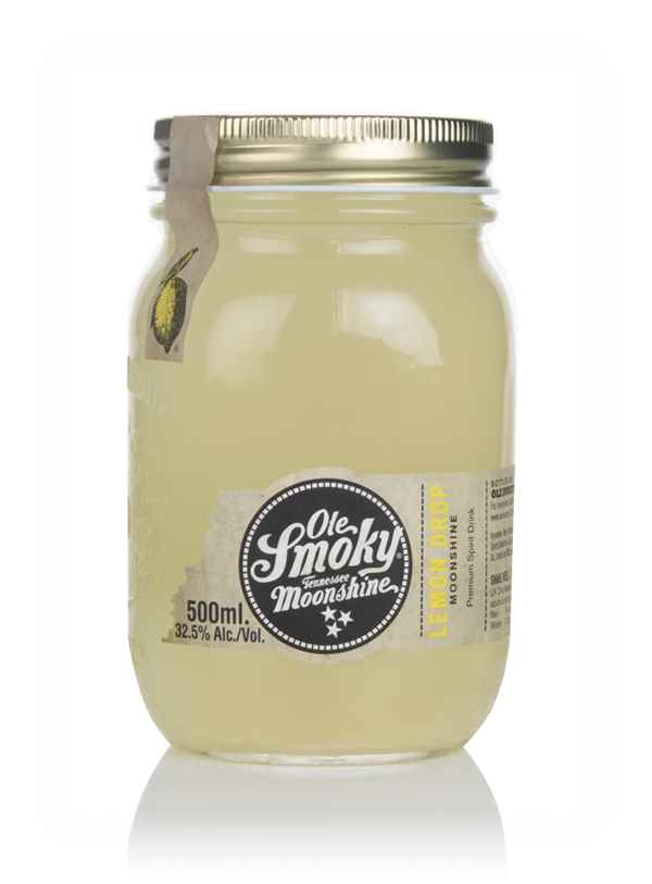 Ole Smoky Moonshine Lemon Drop