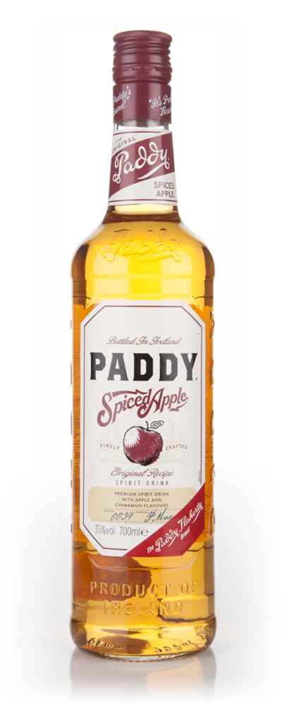 Paddy - Spiced Apple