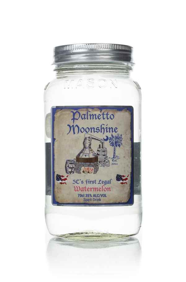 Palmetto Moonshine Watermelon