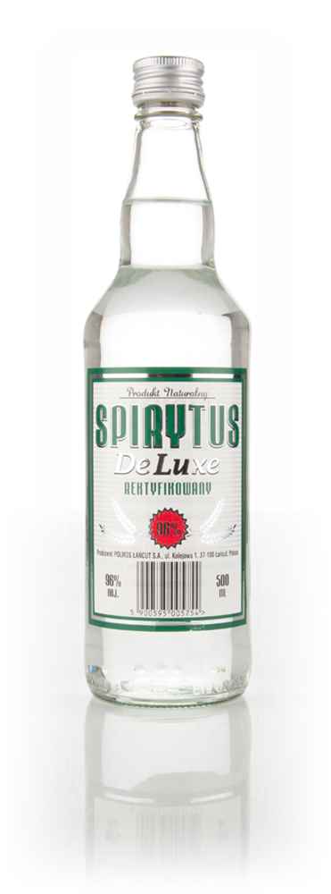 Spirytus De Luxe
