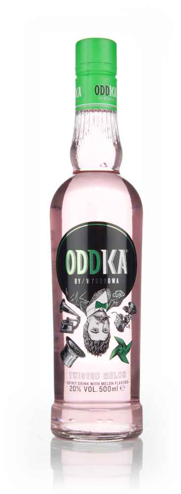 Oddka Twisted Melon Spirit Drink