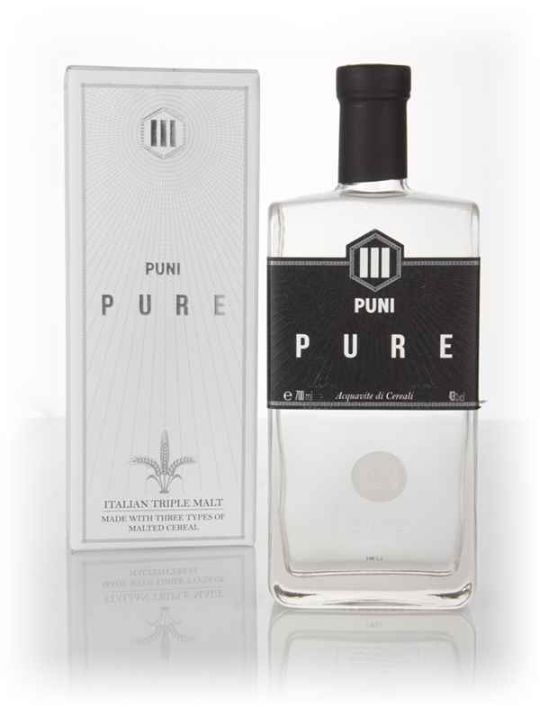 PUNI PURE Acquavite di Cereali