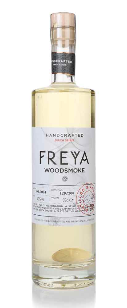 Freya Woodsmoke Birch Spirit