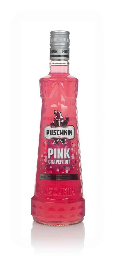 Puschkin Pink Grapefruit
