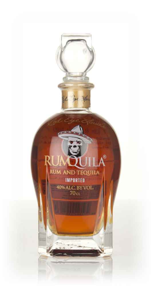 Red Eye Louie's Rumquila