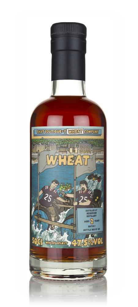 Reservoir Distillery 2 Year Old (That Boutique-y Wheat Company)
