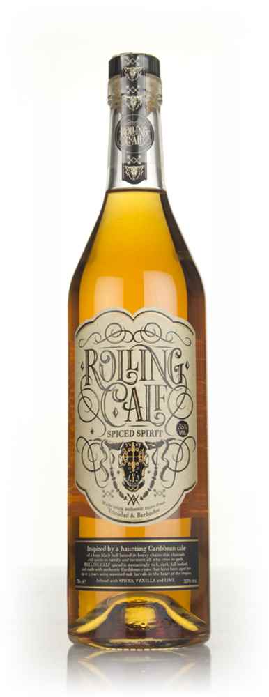 Rolling Calf Spiced Spirit