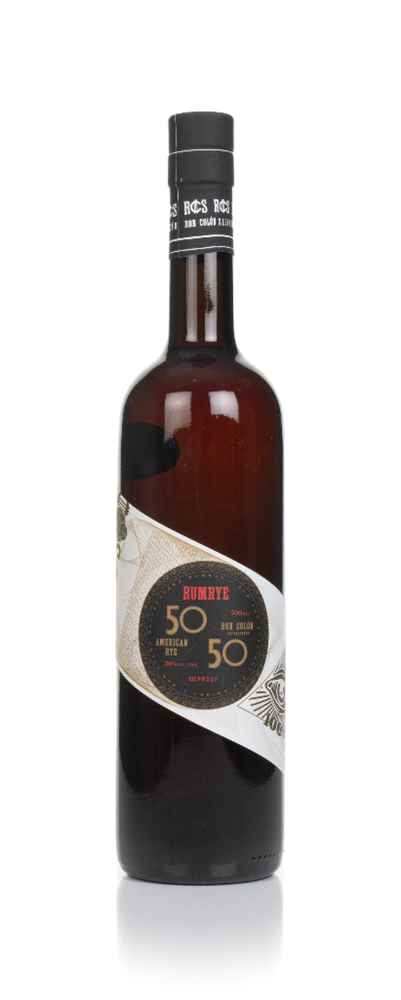 Ron Colón Salvadoreño 50 50 RumRye