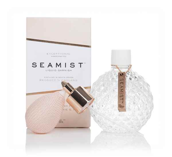 Salcombe Seamist Liquid Garnish for Gin Rosé Sainte Marie