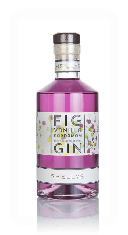 Shellys Fig, Vanilla & Cardamom