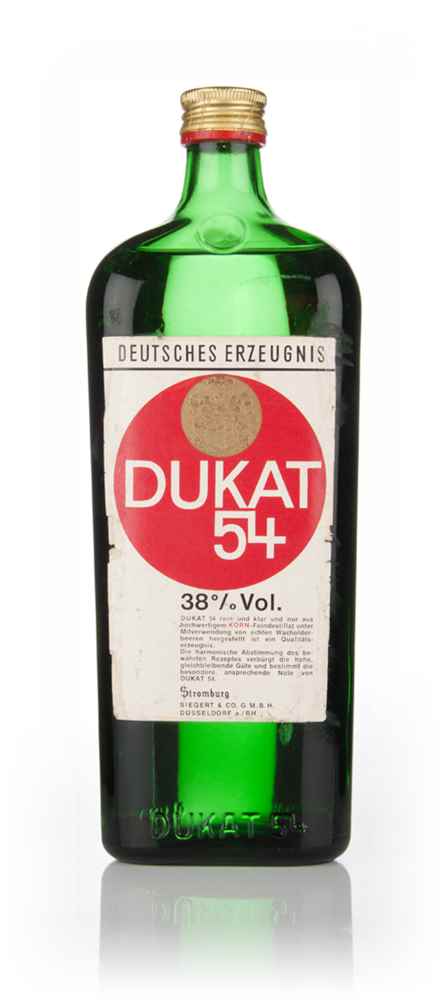 Siegert Dukat 54 - 1970s