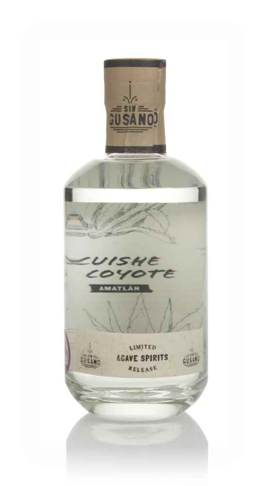 Sin Gusano Cuishe & Coyote - Amatlan