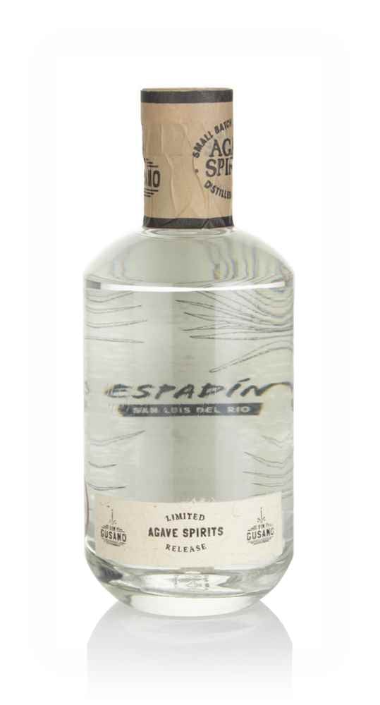 Sin Gusano Espadín - San Luis del Rio