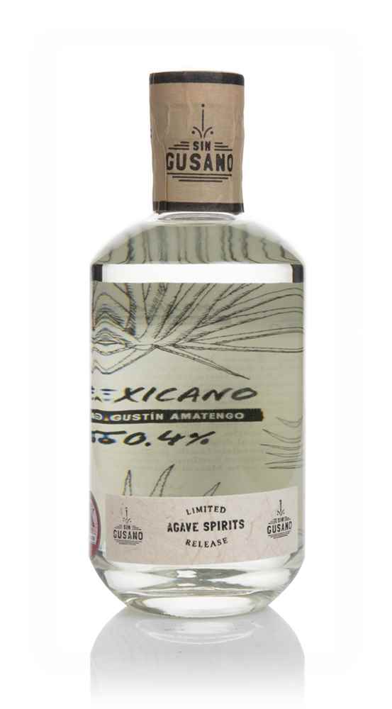 Sin Gusano Mexicano - Amatengo