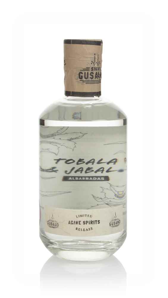 Sin Gusano Tobalá & Jabali - Albarradas