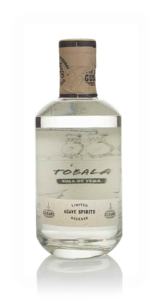 Sin Gusano Tobala - Sola de Vega