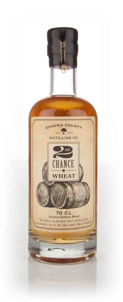 Sonoma County 2nd Chance Wheat
