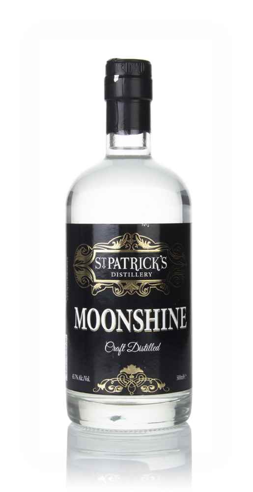 St. Patrick's Moonshine