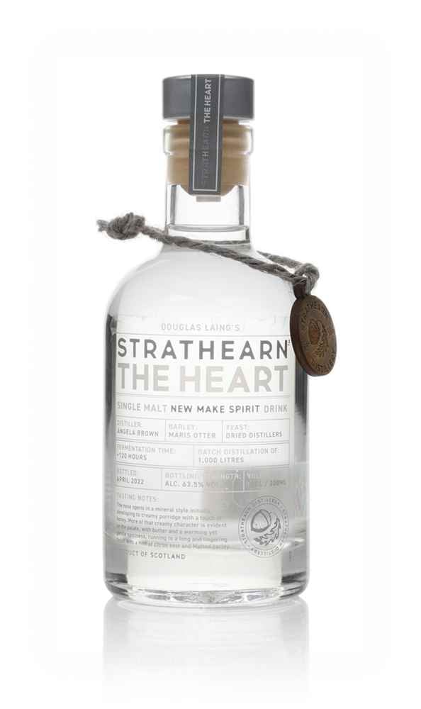 Strathearn Distillery The Heart New Make Spirit