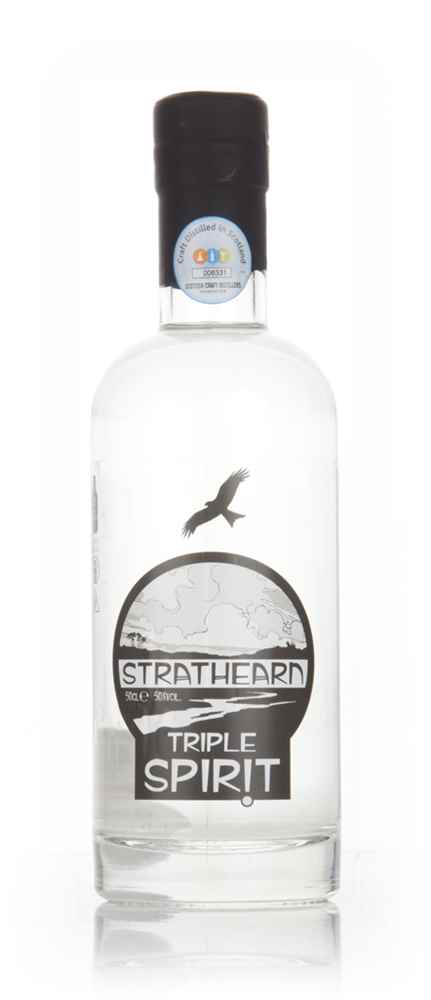 Strathearn Triple Distilled Malt Spirit