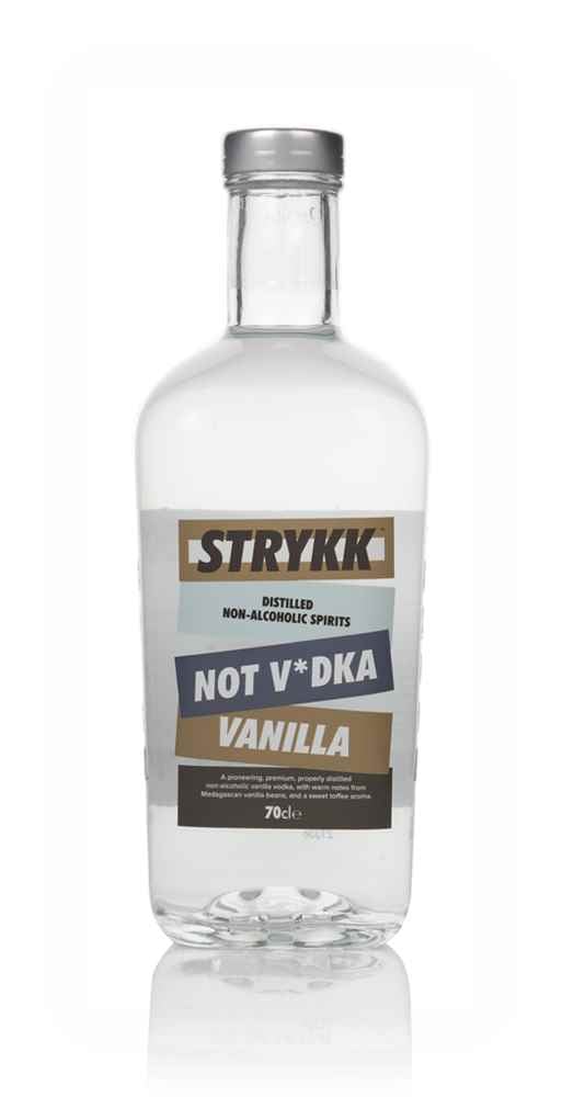 STRYYK Not V*dka Vanilla