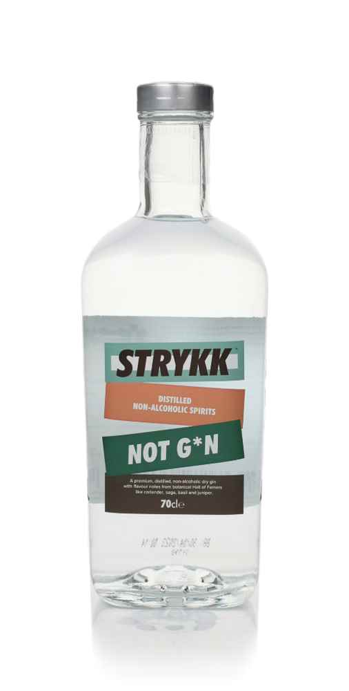 STRYYK Not Gin
